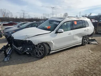 2025 BMW X7 5UX23EM03S9Y24904