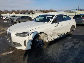 2024 BMW i4 WBY43AW07RFS13235