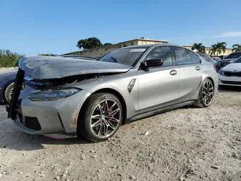 2023 BMW M3 WBS53AY03PFN77824