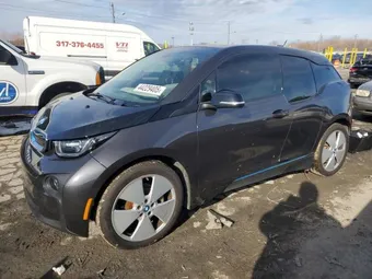 2015 BMW i3 WBY1Z4C5XFV500248