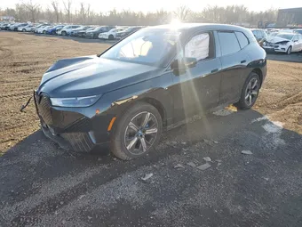2025 BMW iX WB523CF08SCS93975