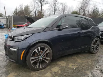 2019 BMW i3 WBY8P8C58K7E75265