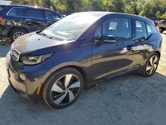 2015 BMW i3 WBY1Z4C54FV504196