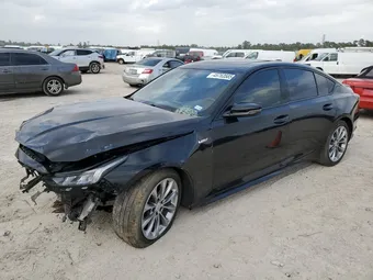 2023 Cadillac CT5 1G6DR5RWXP0112975