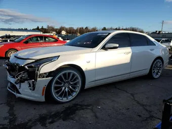 2019 Cadillac CT6 1G6KD5RS5KU141899