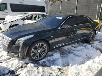 2016 Cadillac CT6 1G6KK5R65GU167211