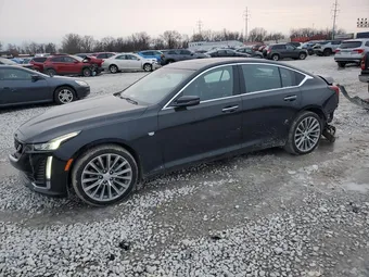 2021 Cadillac CT5 1G6DT5RK9M0113321