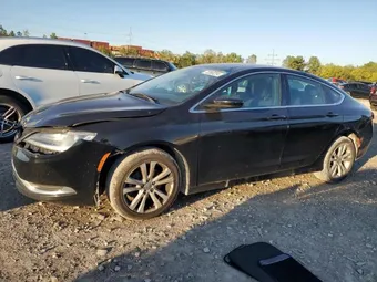 2016 Chrysler 200 1C3CCCAB4GN121525