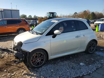 2018 Fiat 500 3C3CFFFH1JT510166