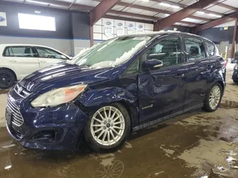 2016 Ford C-Max Hybrid 1FADP5AU6GL109086