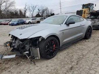 2021 Ford Shelby GT500 1FA6P8SJ1M5501942