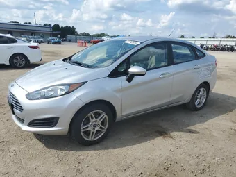 2019 Ford Fiesta 3FADP4BJ6KM141753