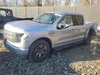 2022 Ford F-150 Lightning 1FT6W1EV0NWG13971