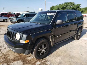 2014 Jeep Patriot 1C4NJPBA5ED560954