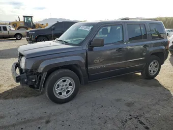 2016 Jeep Liberty (patriot) 1C4NJPBA7GD807779