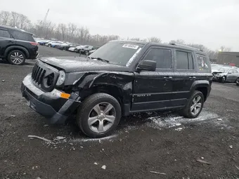 2016 Jeep Liberty (patriot) 1C4NJRFB4GD772617