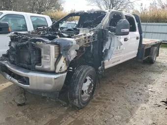 2019 Ford F450 1FD0W4GT4KEG17778
