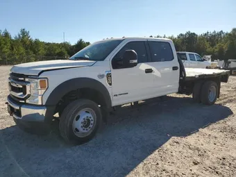 2022 Ford F450 1FD0W4HT1NEC21844