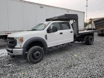 2020 Ford F450 1FD9W4GT2LEC51845