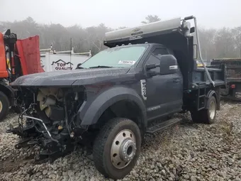 2022 Ford F450 1FDUF4HT2NDA08456