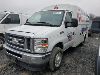 2021 Ford E350 Box 1FDWE3FN2MDC22288