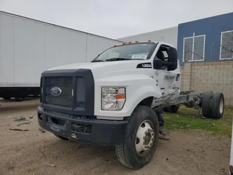 2021 Ford F-650 1FDWF6DC6MDF01372