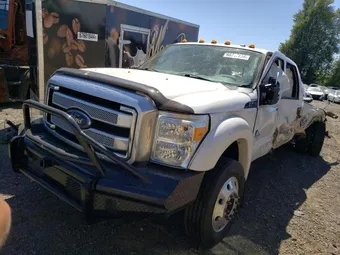 2016 Ford F450 1FT8W4DT4GED38009