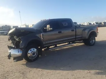2019 Ford F450 1FT8W4DT7KEG33548