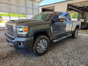 2017 GMC Sierra 2500HD 1GT12UEY8HF223898 Lot 56861356