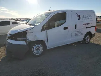 2017 Nissan NV 3N6CM0KN2HK713476