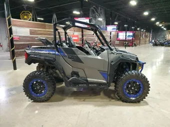 2021 Polaris General XP 3NSGXZ999MH214737