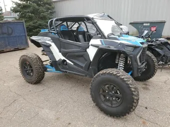2020 Polaris 3NSPAF924LF132833