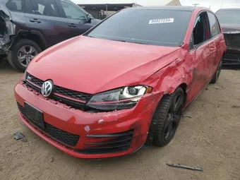 2015 Volkswagen GTI 3VW4T7AU6FM023708