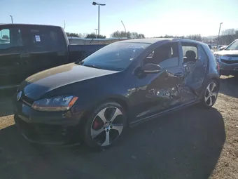 2015 Volkswagen GTI 3VW4T7AU8FM020681
