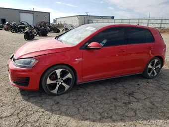2016 Volkswagen GTI 3VW4T7AU8GM021086