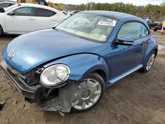 2016 Volkswagen Beetle 3VWJ07AT1GM618373