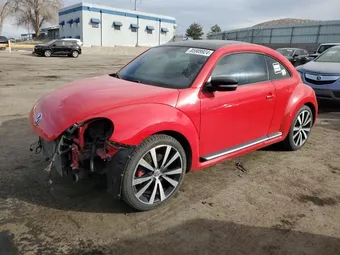 2014 Volkswagen Beetle 3VWVS7AT6EM631791