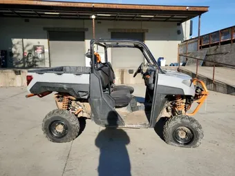 2021 Polaris 4XARRM996M8476824