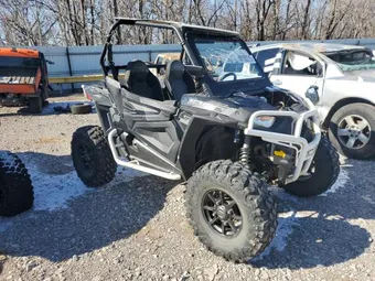 2016 Polaris 4XAVBE998GB673705