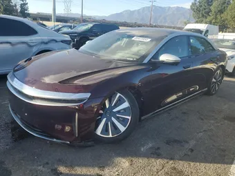 2023 Lucid Air 50EA1GBA1PA001190