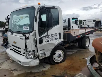 2022 Chevrolet C/K4500 54DCDW1D1NS203427