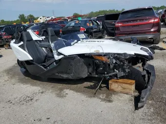 2019 Polaris Slingshot 57XAASFA3K8132078