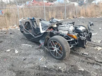 2021 Polaris Slingshot 57XAATGD8M8142803