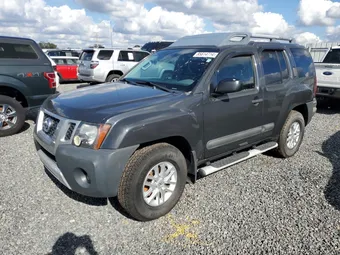 2015 Nissan Xterra 5N1AN0NU6FN660956