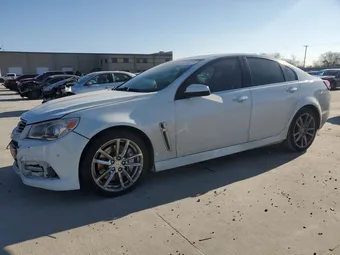 2015 Chevrolet SS 6G3F15RW7FL111022