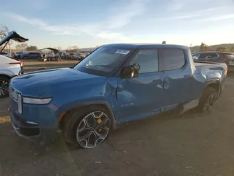 2022 Rivian R1T 7FCTGAAL5NN001219