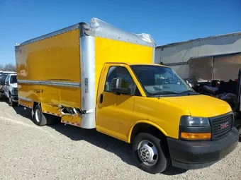 2022 GMC Savana 7GZ37TC76NN006398