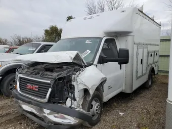 2023 GMC Savana 7GZ67UC79PN014629