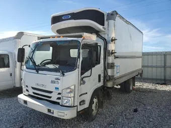 2021 Isuzu JALE5W168M7300409