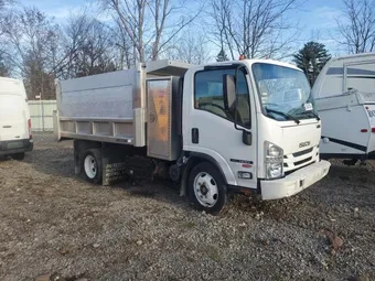 2019 Isuzu JALE5W169K7300402